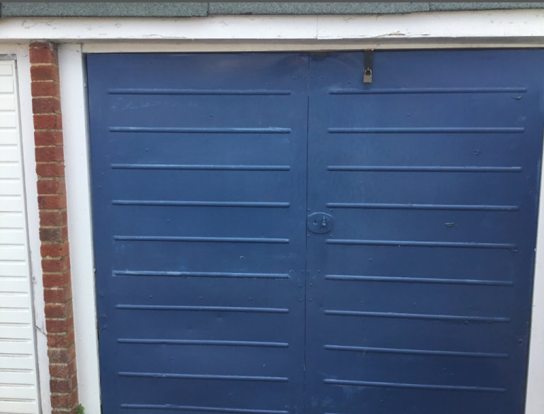 Garages available now for rent in Fleming Close, Ludgershall, Andover SP11 9RD