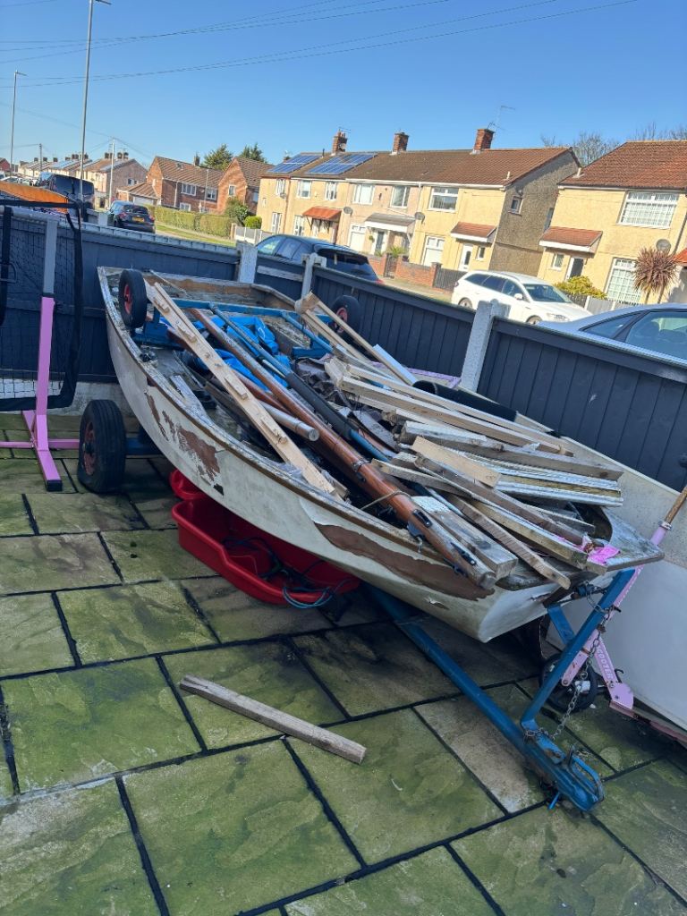Free boat 