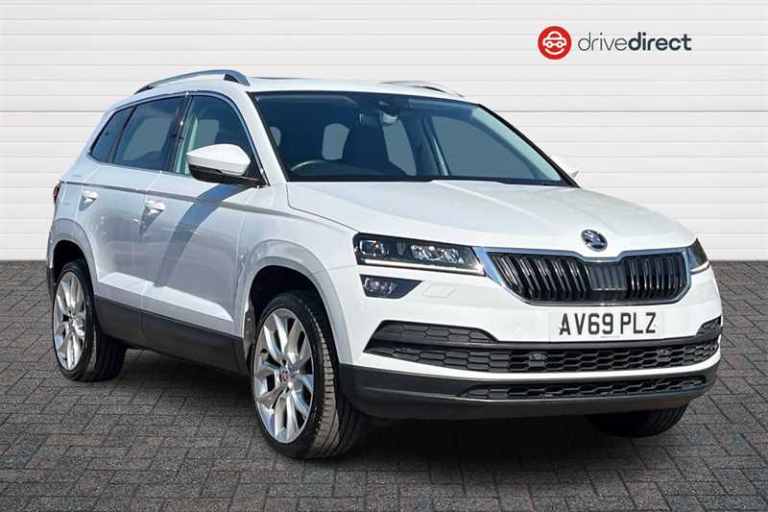 Skoda Karoq 1.5 TSI ACT Edition SUV 5dr Petrol Manual Euro 6 (s/s) (150 ps) SUV Petrol Manual