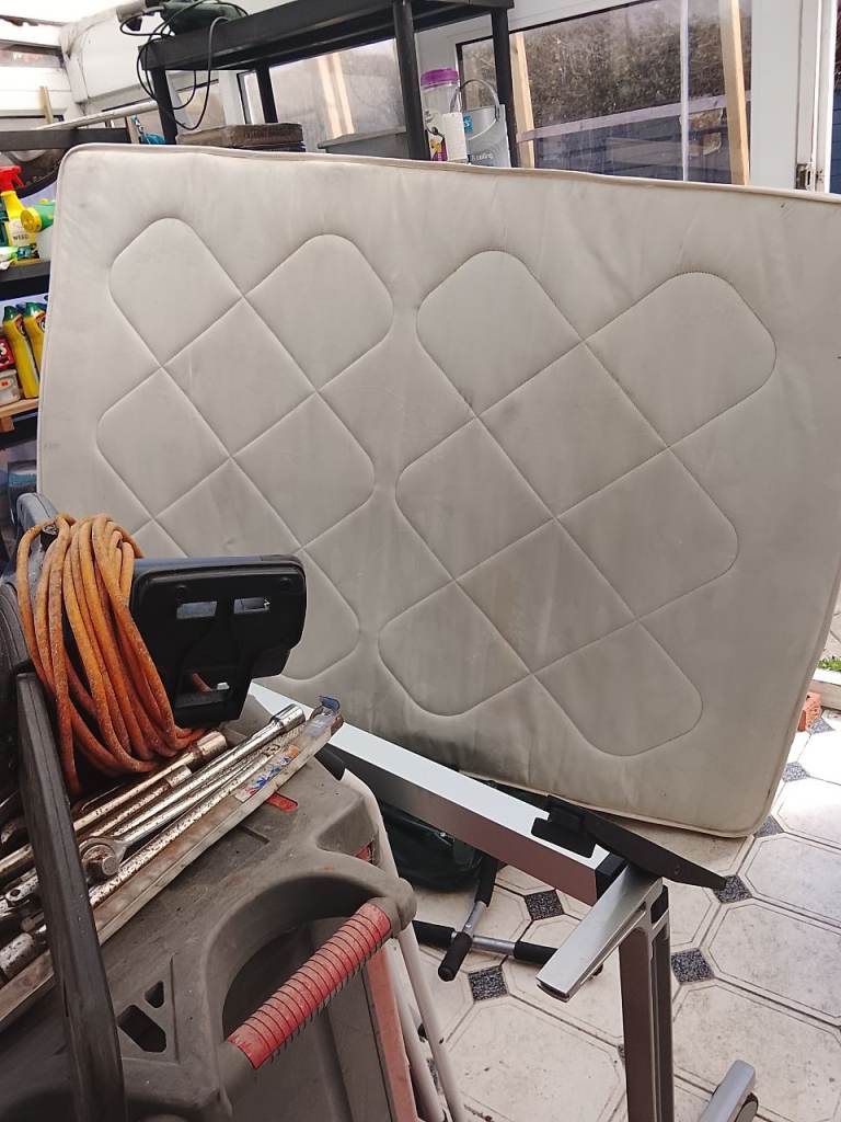 Double mattress 