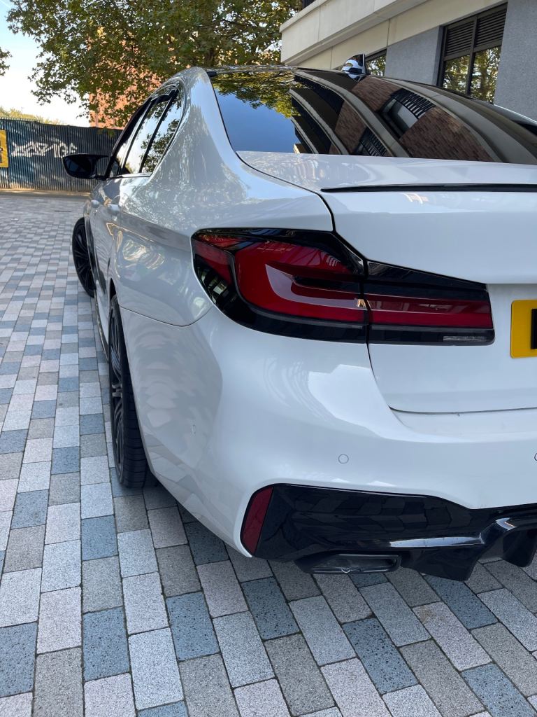 BMW, 5 SERIES, Saloon, 2019, Semi-Auto, 1995 (cc), 4 doors