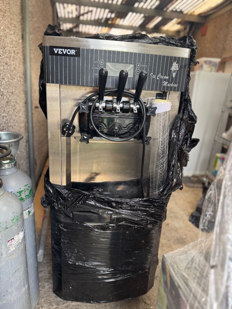 Takeaway machine 