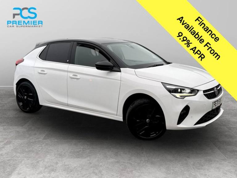 2021 Vauxhall Corsa 100kW Elite Nav Premium 50kWh 5dr Auto [7.4kWCh] HATCHBACK ELECTRIC Automatic