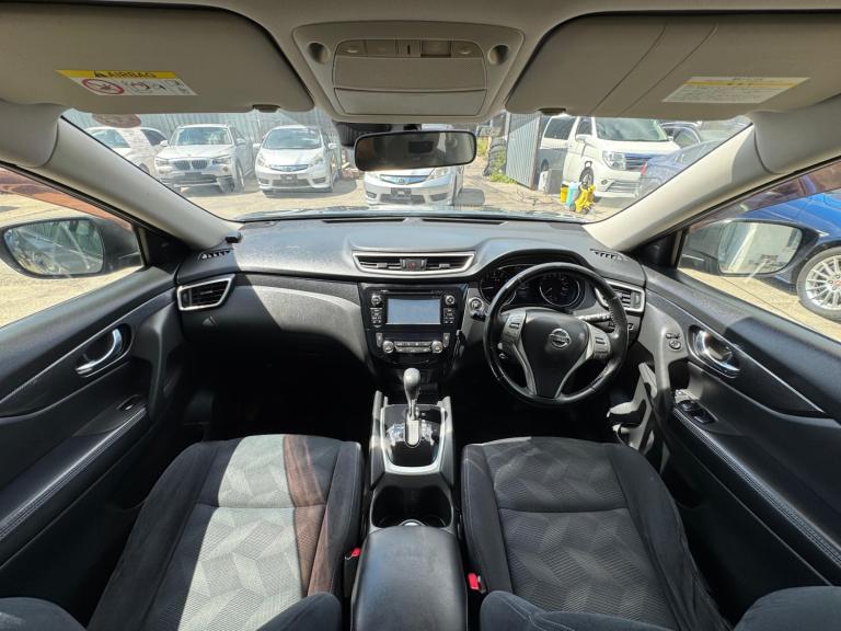 2025 Nissan X-Trail 2.0 PURE DRIVE AUTO ESTATE PETROL Automatic