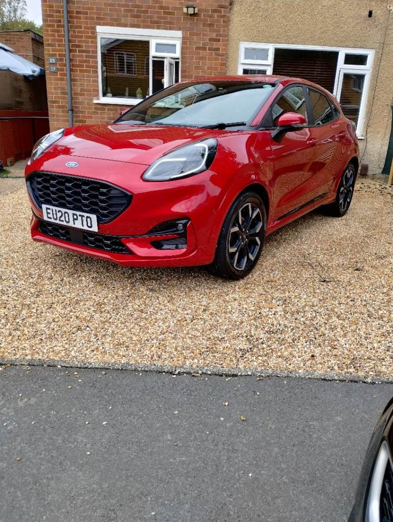 Ford, PUMA, Hatchback, 2020, Manual, 999 (cc), 5 doors