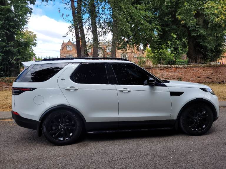 Land Rover, DISCOVERY, Estate, 2018, Other, 1999 (cc), 5 doors