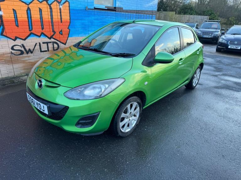 2011 Mazda Mazda2 1.5 TS2 Hatchback 5dr Petrol Auto Euro 5 (102 ps) Petrol