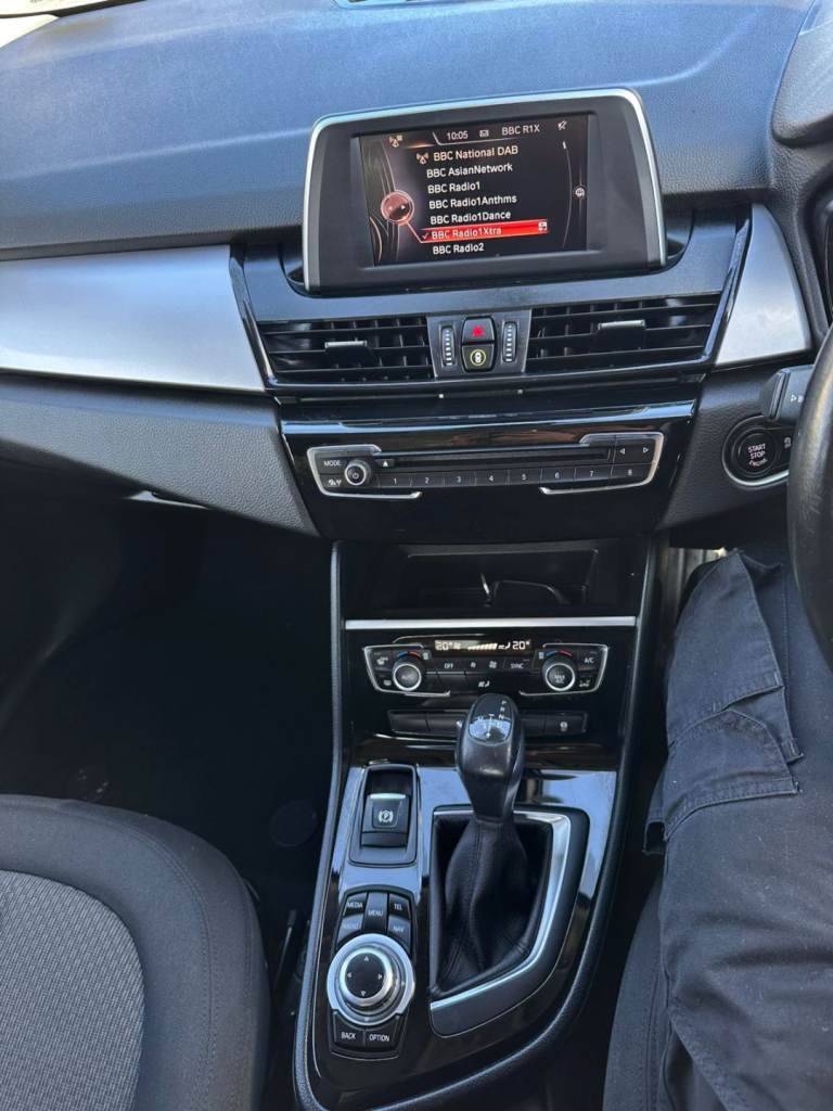 BMW, 2 SERIES, Hatchback, 2015, Semi-Auto, 1499 (cc), 5 doors