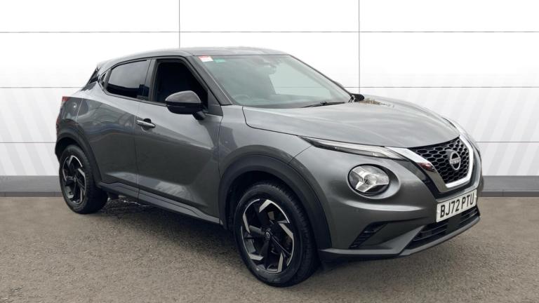 image for 2022 Nissan Juke 1.0 DiG-T 114 N-Connecta 5dr Petrol Hatchback Hatchback Petrol Manual