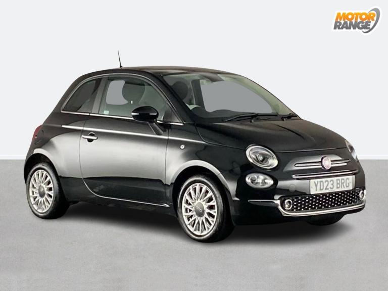 2023 Fiat 500 1.0 Mild Hybrid 3dr Hatchback PETROL Manual