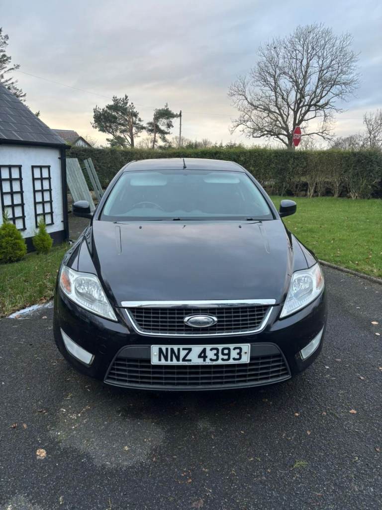 Ford MONDEO Hatchback 2007