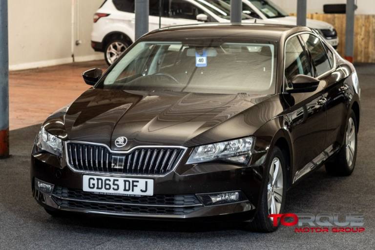 2015 Skoda Superb 2.0 TDI SE Hatchback 5dr Diesel Manual Euro 6 (s/s) (150 ps) Hatchback Diesel M...