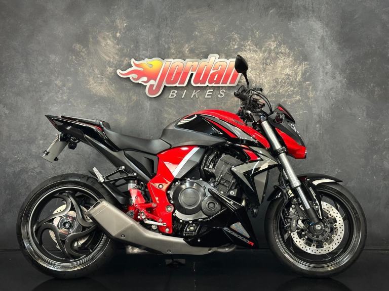 2015 Honda CB1000R 1000 Euro 3