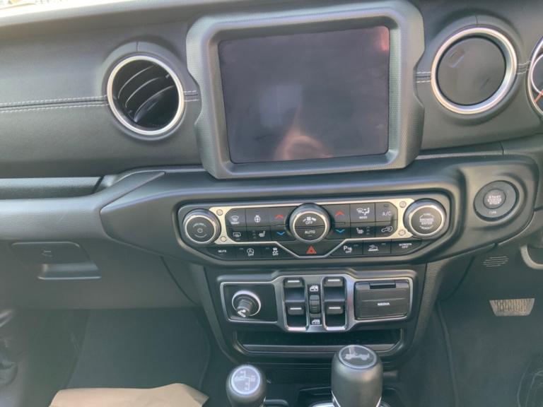 2023 Jeep Wrangler 2.0 GME Overland 4dr Auto8 CONVERTIBLE PETROL Automatic