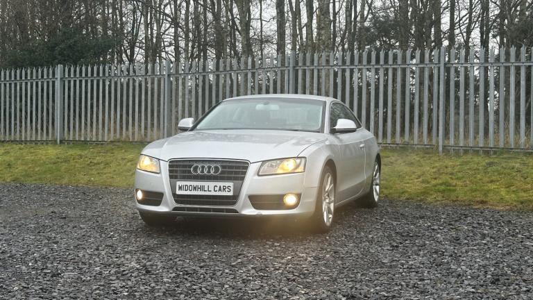 AUDI A5 1.8 TFSI Sport 2008