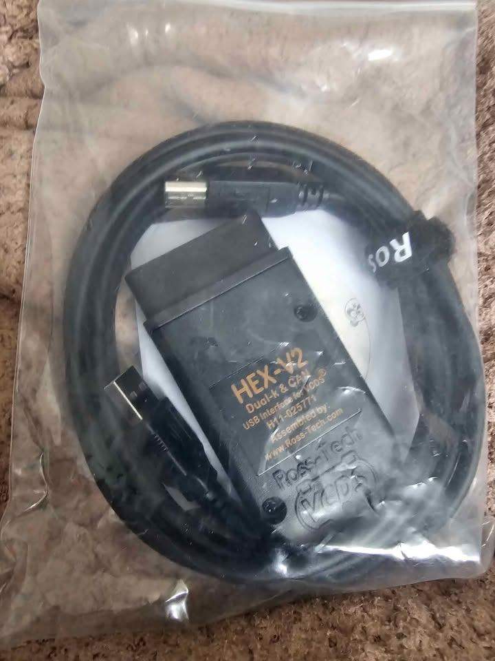 VCDS 26.3.0 VAG COM HEX V2 Diagnostic cable interface Volkswagen Seat audi skoda