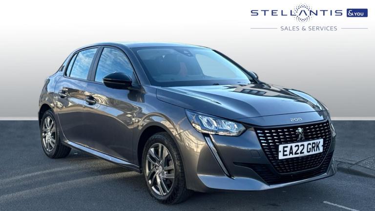 2022 Peugeot 208 1.2 PureTech Active Premium Hatchback 5dr Petrol Manual Euro 6 (s/s) (75 ps Hatc...