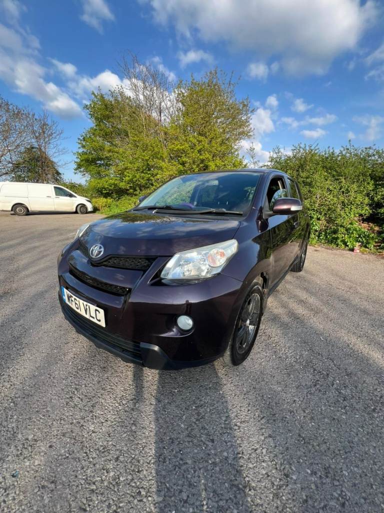 Toyota, URBAN CRUISER, Hatchback, 2011, Manual, 1364 (cc), 5 doors
