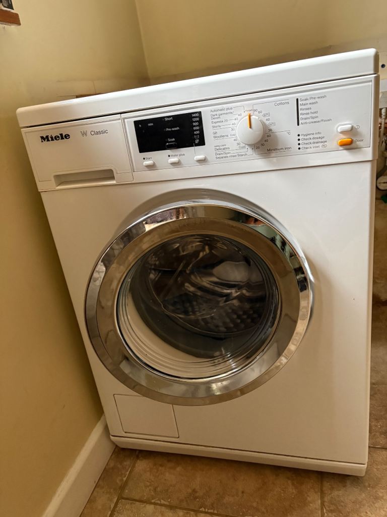 Miele WDA 100 Classic washing machine 
