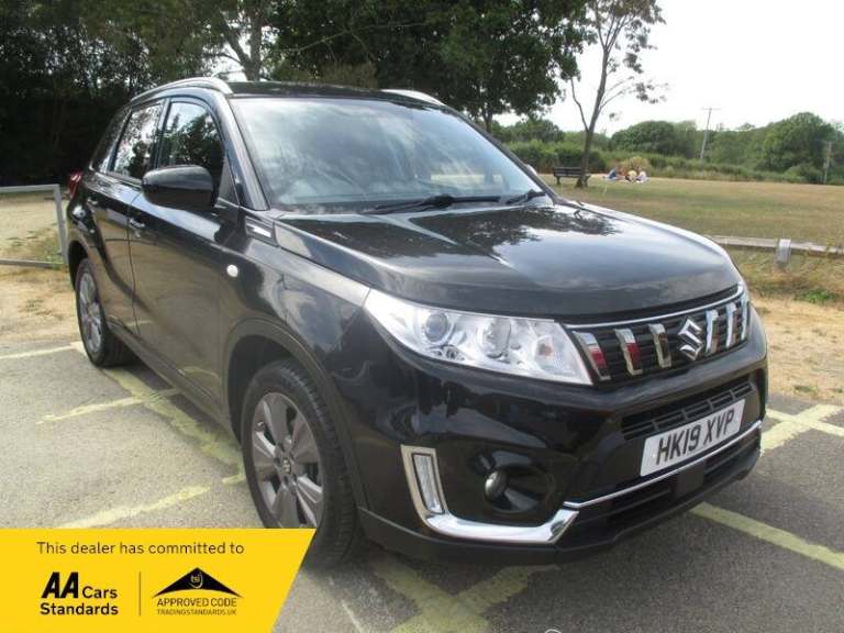 Suzuki Grand Vitara SZ-T BOOSTERJET
