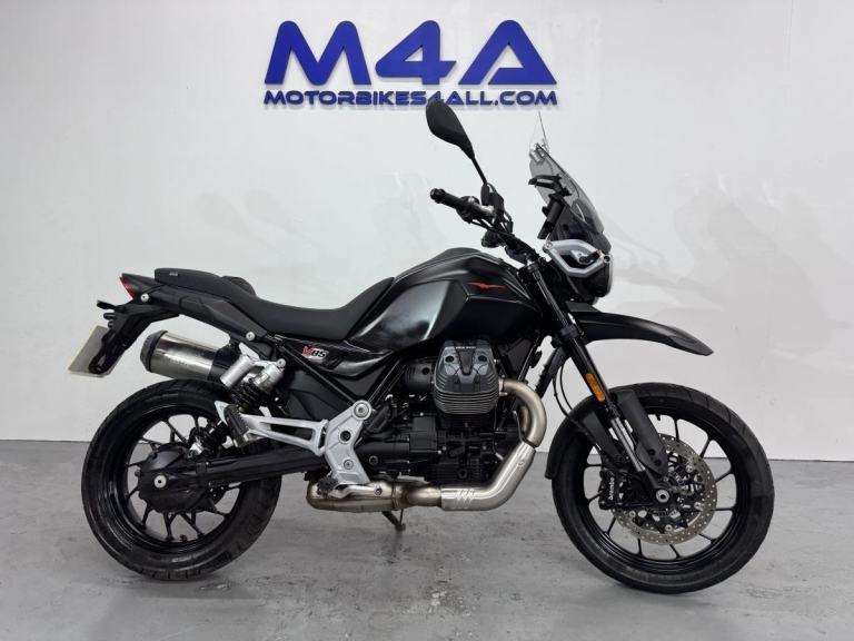 MOTO GUZZI V85 STRADA 2024