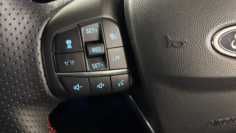 2025 Ford Kuga 2.5 FHEV ST-Line 5dr CVT Hybrid Estate Estate Hybrid Automatic