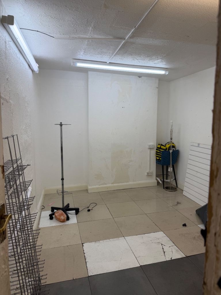 A workspace to rent 