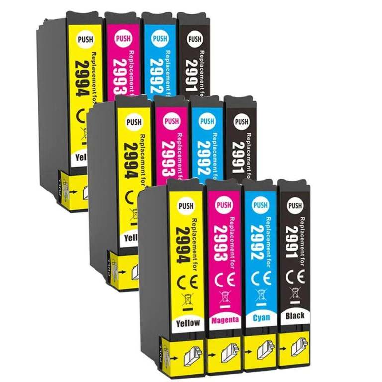 printer inks - Epson Inks -  list in add -  x 4 - see list in add - free delivery
