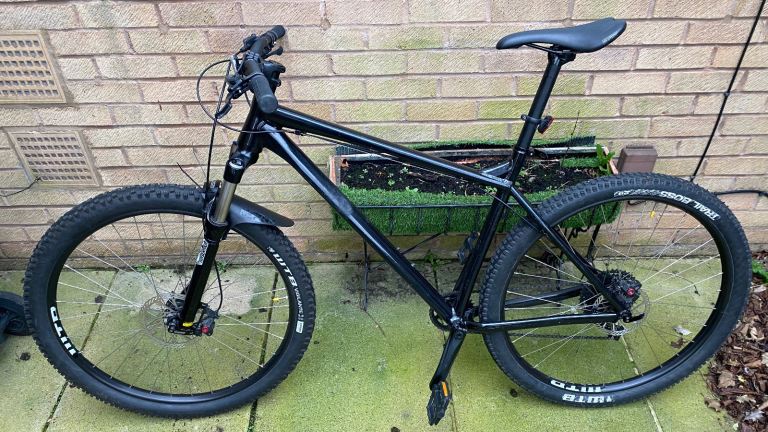 Vitus Nucleus VR 29 Mountain Bike + Mudguard