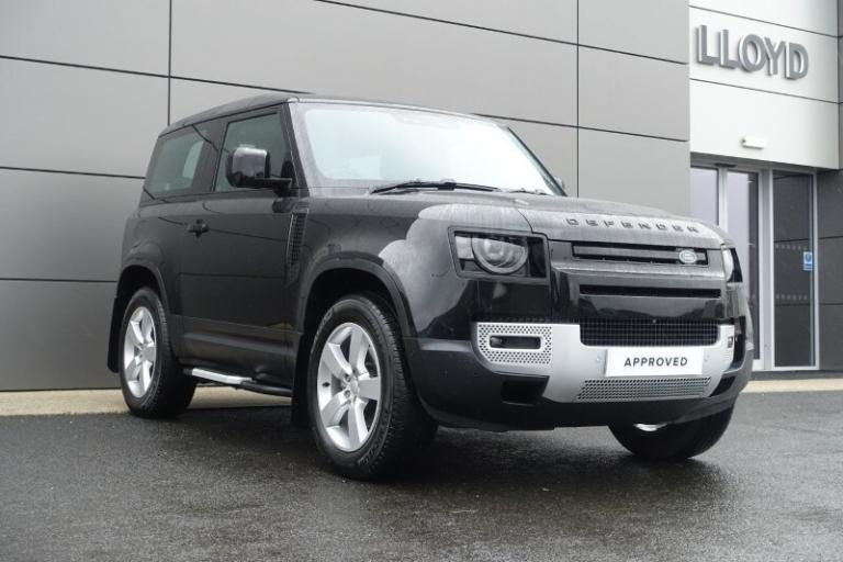 LAND ROVER DEFENDER 3.0 D250 HSE 90 3dr Auto
