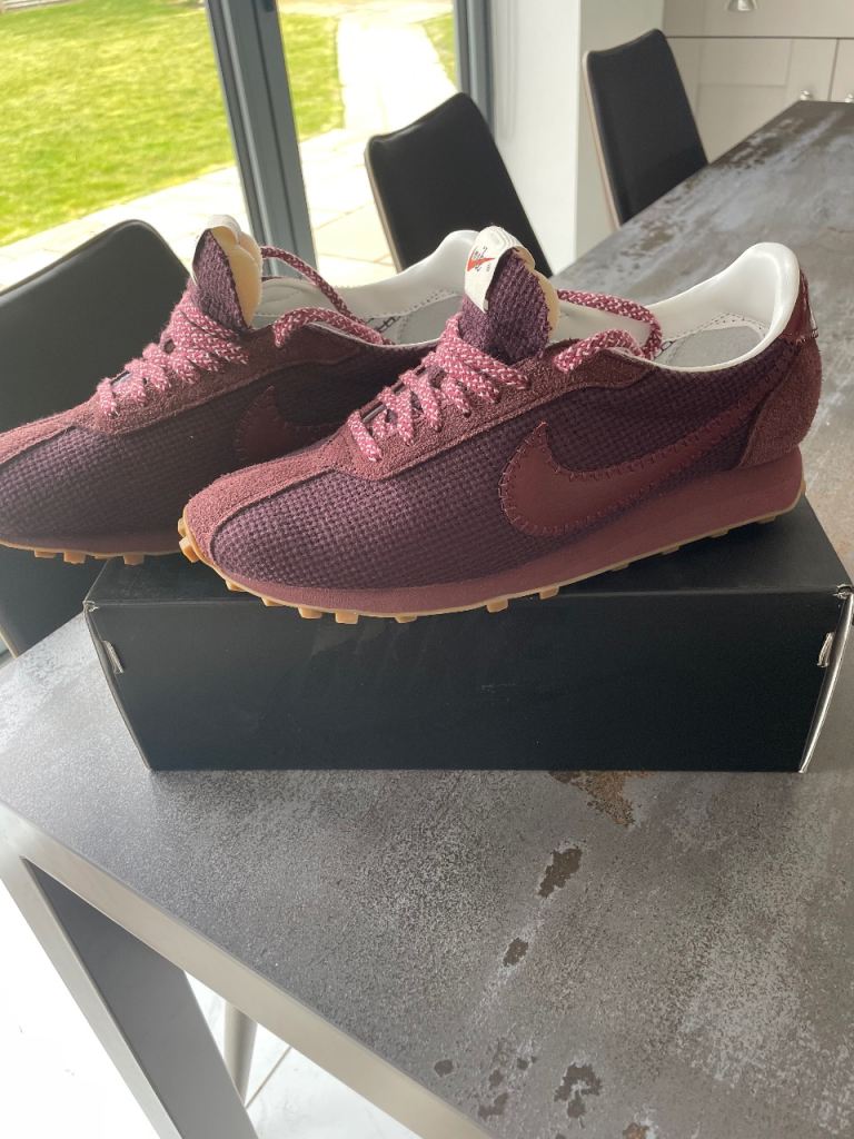 Nike size 8 trainers 
