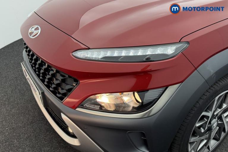 2021 Hyundai KONA 1.6 GDi Hybrid Premium 5dr DCT HATCHBACK PETROL/ELECTRIC Automatic