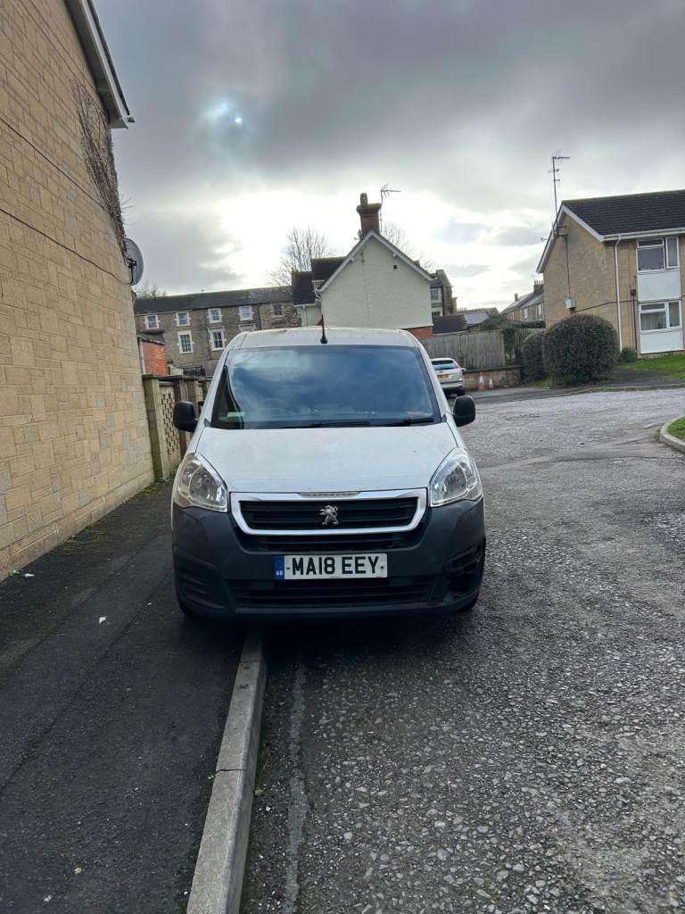 Peugeot Partner 2018