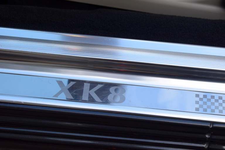 2005 Jaguar XK8 4.2 2dr Auto CONVERTIBLE PETROL Automatic