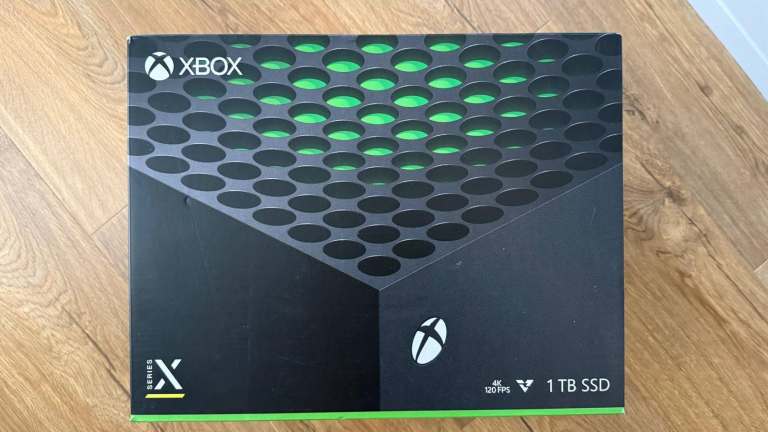 🎮 Microsoft Xbox Series X 1TB Console - Brand New & Sealed 🎮