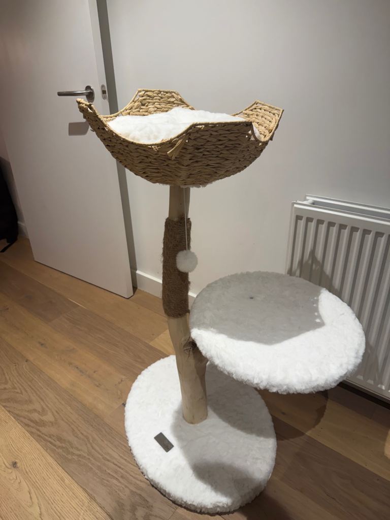 Cat Tree - Catitude Alpine Cat Tree