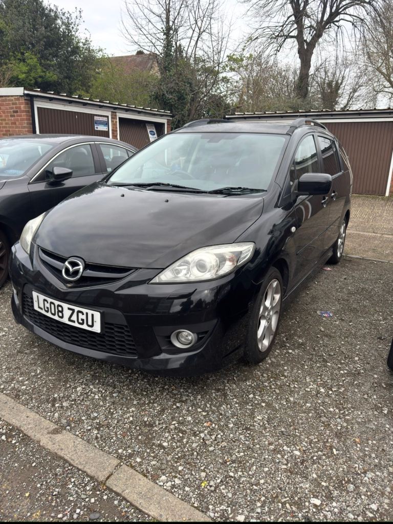 Great Mazda5 mpv 7 Seaters 