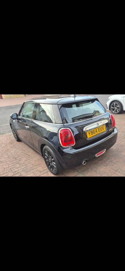 Mini, HATCHBACK, Hatchback, 2015, Manual, 1496 (cc), 3 doors
