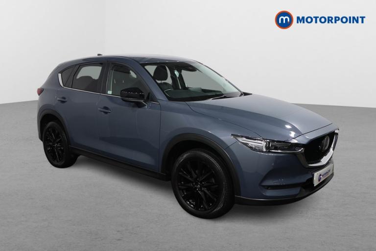 2021 Mazda CX-5 2.0 Kuro Edition 5dr ESTATE PETROL Manual
