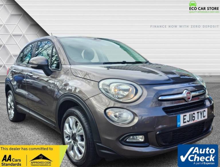 2016 Fiat 500X 1.4 MultiAir Pop Star SUV 5dr Petrol Manual Euro 6 (s/s) (140 ps) HATCHBACK Petrol...
