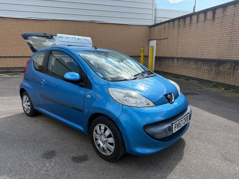 PEUGEOT 107 1.0 12V Urban 2007