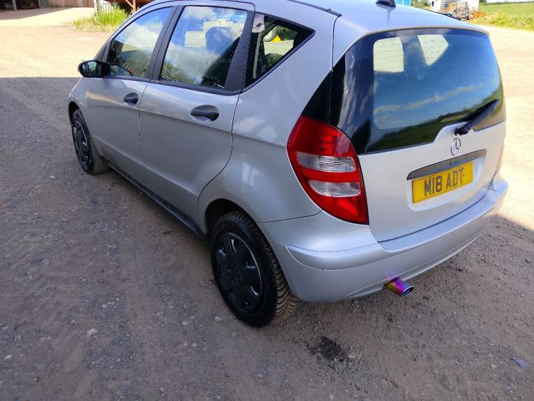 Mercedes-Benz, A CLASS, Hatchback, 2008, Manual, 1498 (cc), 5 doors