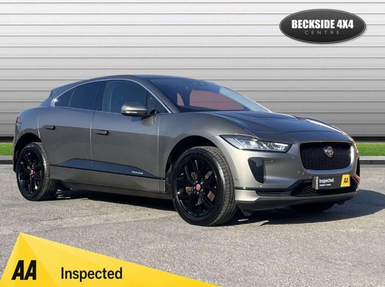 2019 Jaguar I-Pace I-Pace EV400 S 4WD 5dr SUV Electric Automatic