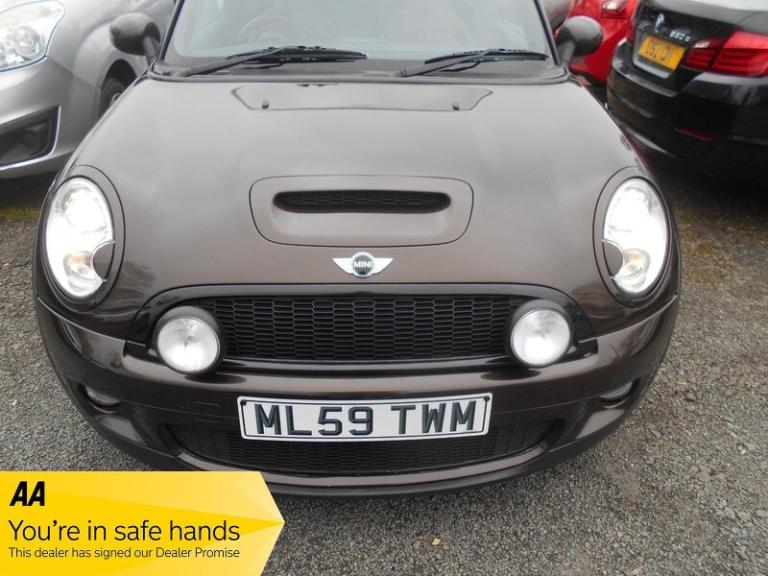 MINI MINI COOPER S MAYFAIR