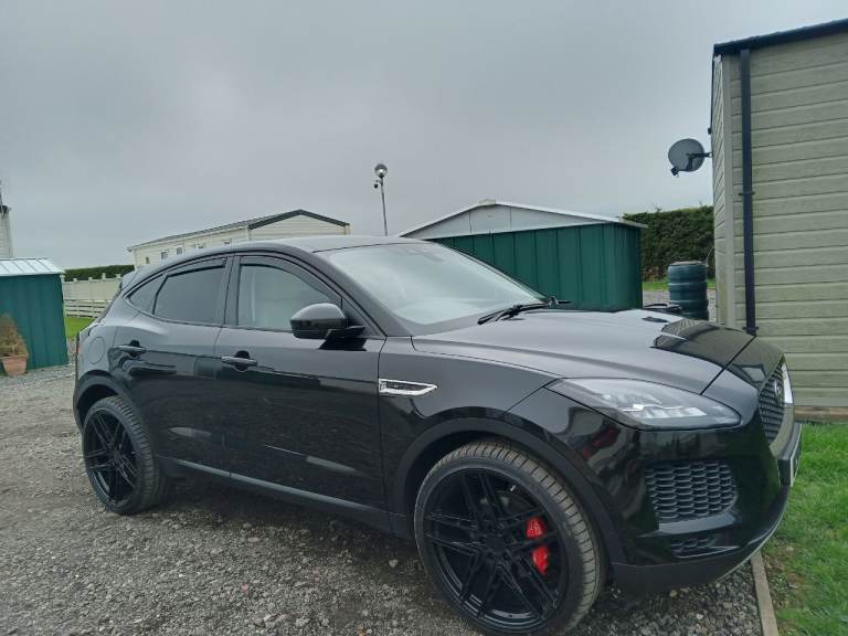 Jaguar Epace 