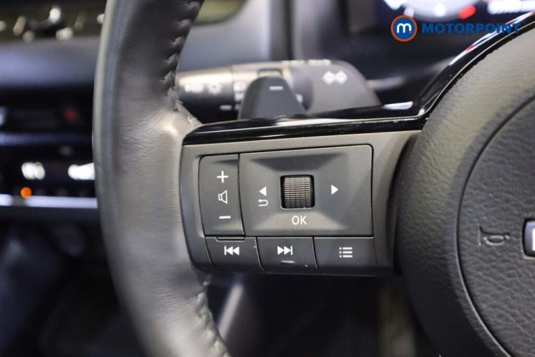 2022 Nissan Qashqai 1.3 DiG-T MH 158 Tekna 5dr Xtronic SUV Petrol Automatic