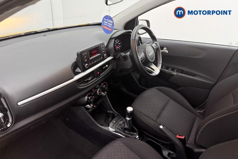 2023 Kia Picanto 1.0 2 5dr [4 seats] HATCHBACK PETROL Manual