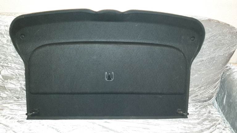 Audi a3 parcel shelf