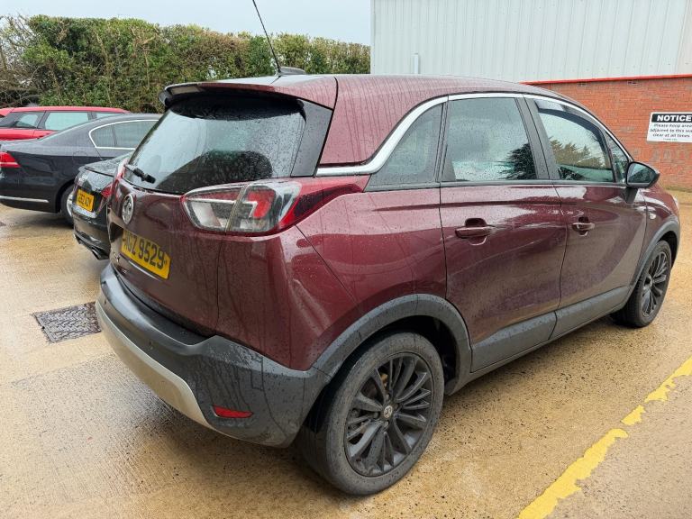 2019 Vauxhall Crossland X 1.2  *** HIGH SPEC ELITE EDITION *** LOW MILES 
