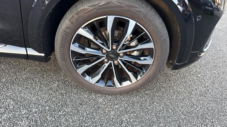 2023 Ford Puma 1.0 EcoBoost Hybrid mHEV ST-Line Vignale 5dr Petrol Hatchback Hatchback Petrol Manual